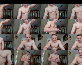 o_r_b_i_t — 86 minute Chaturbate male cam show recording, 720p, Mar 29, 2020