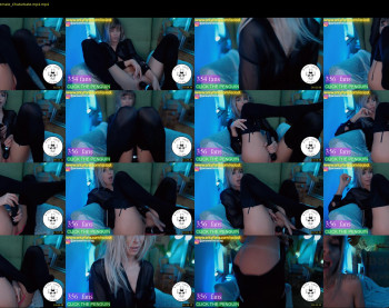ocicat — 33 minute Chaturbate female cam show recording, 1080p, Mar 30, 2020