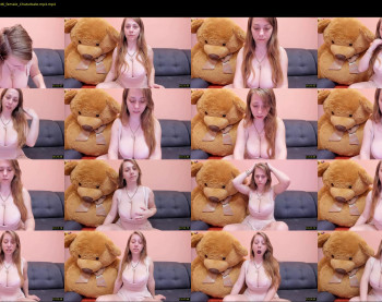 onebigkiss — 29 minute Chaturbate female cam show recording, 720p, Mar 29, 2020