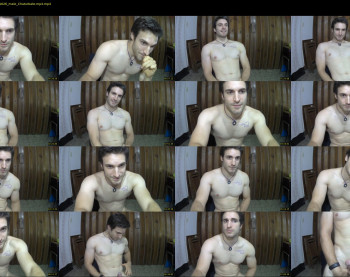 osito_blanco — 9 minute Chaturbate male cam show recording, 720p, Mar 29, 2020
