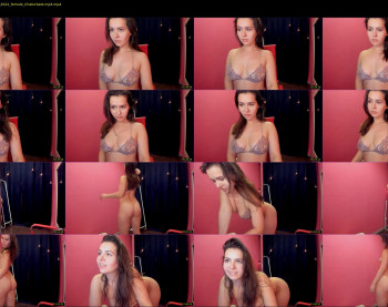 p1ece_of_me — 16 minute Chaturbate female cam show recording, 1080p, Mar 29, 2020