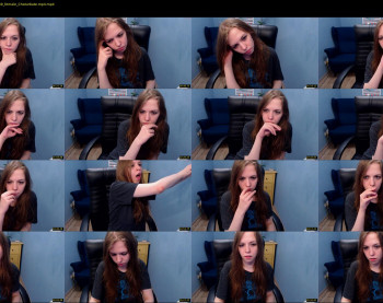 persinaky — 7 minute Chaturbate female cam show recording, 720p, Mar 29, 2020