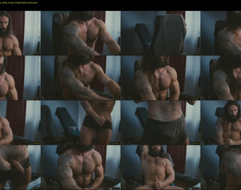phil_chambers — 75 minute Chaturbate male cam show recording, 1080p, Mar 29, 2020