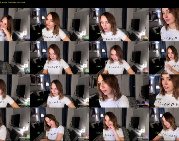 pippalee — 70 minute Chaturbate female cam show recording, 1080p, Mar 29, 2020
