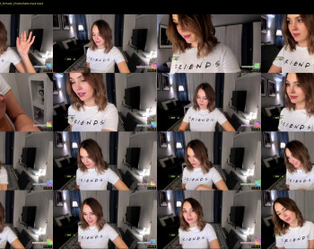 pippalee — 35 minute Chaturbate female cam show recording, 1080p, Mar 29, 2020