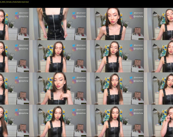 presidenttaylor — 36 minute Chaturbate female cam show recording, 720p, Mar 29, 2020