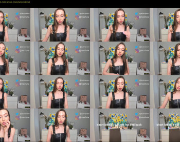 presidenttaylor — 36 minute Chaturbate female cam show recording, 720p, Mar 29, 2020