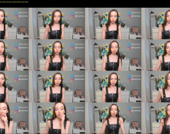 presidenttaylor — 25 minute Chaturbate female cam show recording, 720p, Mar 29, 2020