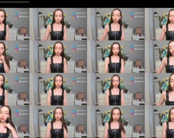 presidenttaylor — 9 minute Chaturbate female cam show recording, 720p, Mar 29, 2020