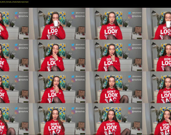 presidenttaylor — 16 minute Chaturbate female cam show recording, 720p, Mar 30, 2020