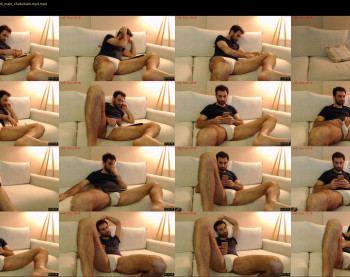 prince_89 — 64 minute Chaturbate male cam show recording, 720p, Mar 29, 2020
