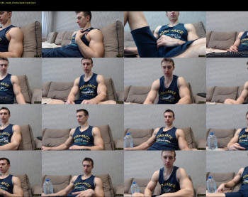 prince_d1ck — 113 minute Chaturbate male cam show recording, 720p, Mar 29, 2020