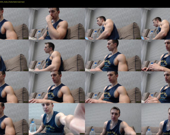 prince_d1ck — 3 minute Chaturbate male cam show recording, 720p, Mar 29, 2020