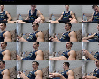prince_d1ck — 50 minute Chaturbate male cam show recording, 720p, Mar 29, 2020