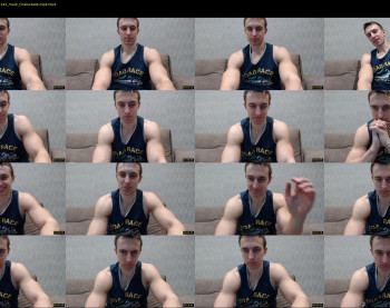 prince_d1ck — 8 minute Chaturbate male cam show recording, 720p, Mar 29, 2020