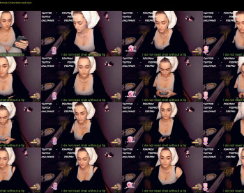 ps4pro — 44 minute Chaturbate female cam show recording, 720p, Mar 29, 2020