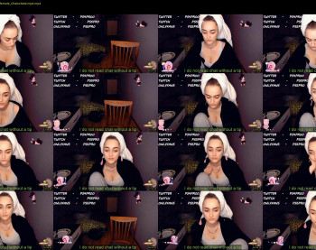 ps4pro — 47 minute Chaturbate female cam show recording, 720p, Mar 29, 2020