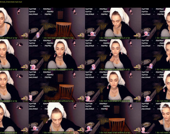 ps4pro — 44 minute Chaturbate female cam show recording, 720p, Mar 29, 2020