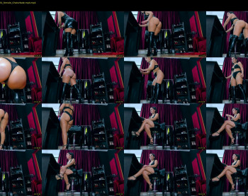 puffy_love — 64 minute Chaturbate female cam show recording, 720p, Mar 29, 2020