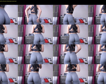pussysweet9 — 10 minute Chaturbate female cam show recording, 1080p, Mar 29, 2020