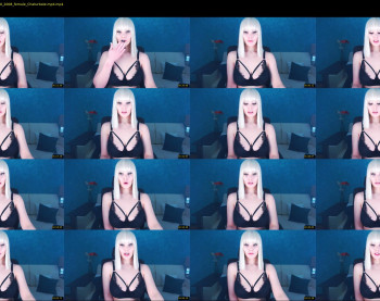 queensy_sins_x — 5 minute Chaturbate female cam show recording, 720p, Mar 29, 2020