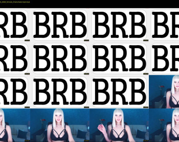 queensy_sins_x — 19 minute Chaturbate female cam show recording, 720p, Mar 29, 2020