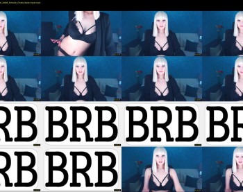 queensy_sins_x — 53 minute Chaturbate female cam show recording, 720p, Mar 29, 2020
