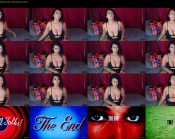 rihanna_rose — 10 minute Chaturbate female cam show recording, 720p, Mar 29, 2020