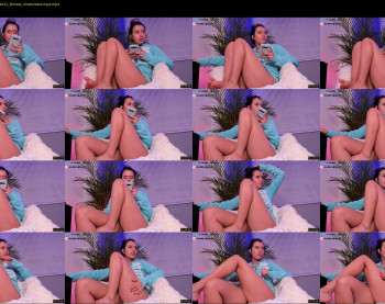 sami_spanks — 3 minute Chaturbate female cam show recording, 720p, Mar 29, 2020