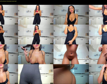 sarahadams — 46 minute Chaturbate female cam show recording, 720p, Mar 30, 2020