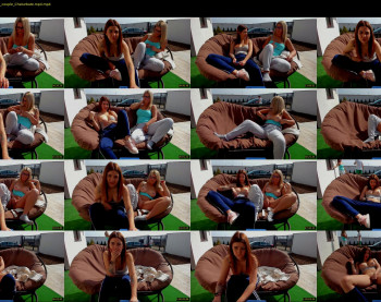 sassytiff — 74 minute Chaturbate couple cam show recording, 1080p, Mar 29, 2020