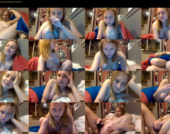 scartit — 84 minute Chaturbate female cam show recording, 480p, Mar 29, 2020