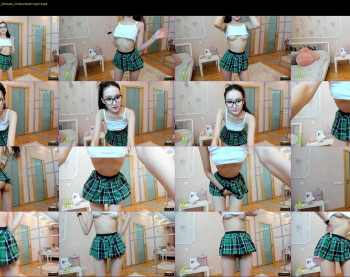 seon_mi — 70 minute Chaturbate female cam show recording, 1080p, Mar 29, 2020