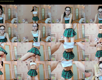 seon_mi — 24 minute Chaturbate female cam show recording, 1080p, Mar 29, 2020