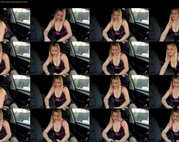 sexy_luna69 — 5 minute Chaturbate couple cam show recording, 720p, Mar 29, 2020