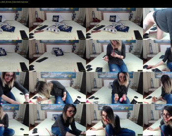 sexyvanessssa — 19 minute Chaturbate couple cam show recording, 1080p, Mar 29, 2020