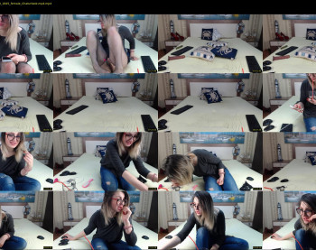 sexyvanessssa — 21 minute Chaturbate couple cam show recording, 1080p, Mar 29, 2020