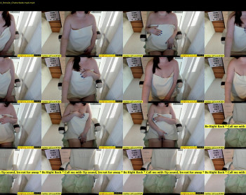 soft_body — 74 minute Chaturbate female cam show recording, 1080p, Mar 29, 2020