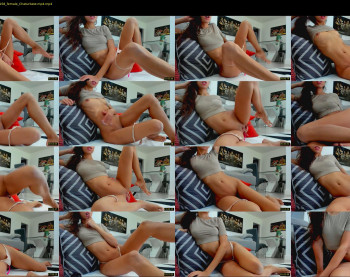 star_gazing — 24 minute Chaturbate female cam show recording, 1080p, Mar 29, 2020