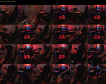 str8foryouguy — 21 minute Chaturbate male cam show recording, 720p, Mar 30, 2020