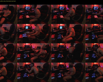 str8foryouguy — 21 minute Chaturbate male cam show recording, 720p, Mar 30, 2020
