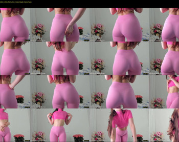 sweety_rinushka_ — 4 minute Chaturbate female cam show recording, 1080p, Mar 29, 2020