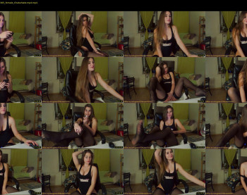 tanya_welth — 108 minute Chaturbate female cam show recording, 720p, Mar 29, 2020