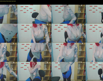 temptingfox — 87 minute Chaturbate female cam show recording, 720p, Mar 29, 2020