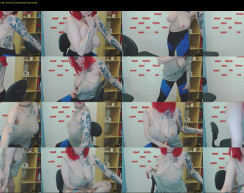 temptingfox — 87 minute Chaturbate female cam show recording, 720p, Mar 30, 2020