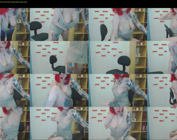 temptingfox — 87 minute Chaturbate female cam show recording, 720p, Mar 30, 2020
