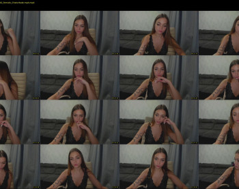 tia__moon — 3 minute Chaturbate female cam show recording, 720p, Mar 29, 2020