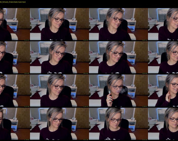tiffanyriox — 24 minute Chaturbate female cam show recording, 720p, Mar 30, 2020