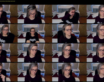 tiffanyriox — 76 minute Chaturbate female cam show recording, 720p, Mar 30, 2020