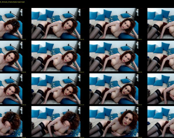 toplegs — 4 minute Chaturbate female cam show recording, 720p, Mar 29, 2020
